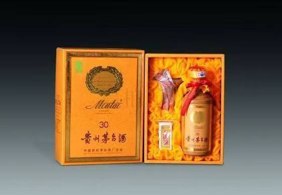 五常年份茅台酒回收